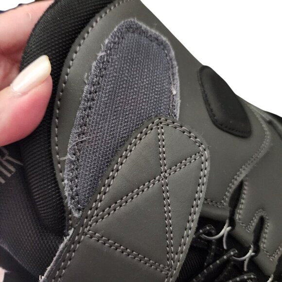 Cougar SOJU Stretch Lace Toggle Adjustable Winter Boots Men's 8 - Picture 9 of 10